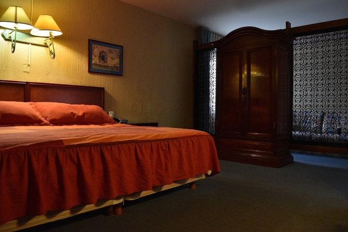 Imagen de la habitación del Hotel Ram Val. Foto 4