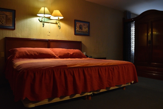 Imagen de la habitación del Hotel Ram Val. Foto 6