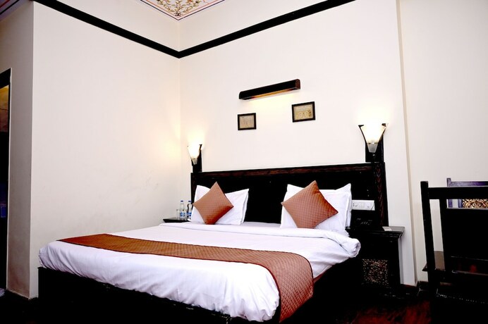 Imagen general del Hotel Ram Vilas By Fork Plaza. Foto 3