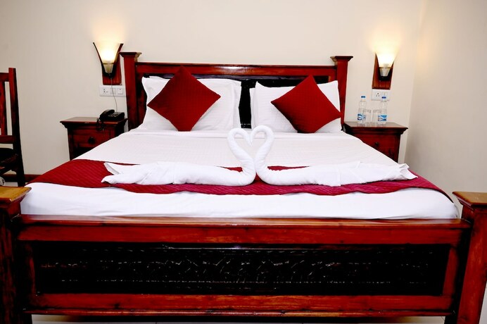 Imagen general del Hotel Ram Vilas By Fork Plaza. Foto 4