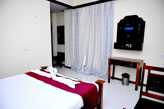 Imagen general del Hotel Ram Vilas By Fork Plaza. Foto 16