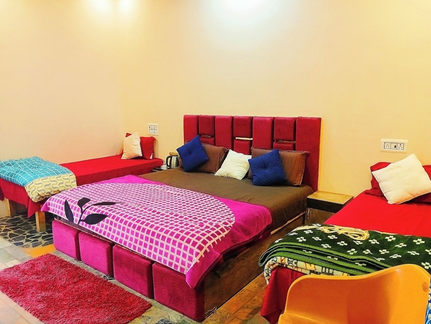 Imagen de la habitación del Hotel RamBhoomi Ayodhya. Foto 1