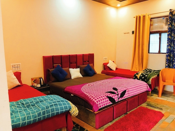 Imagen de la habitación del Hotel RamBhoomi Ayodhya. Foto 2