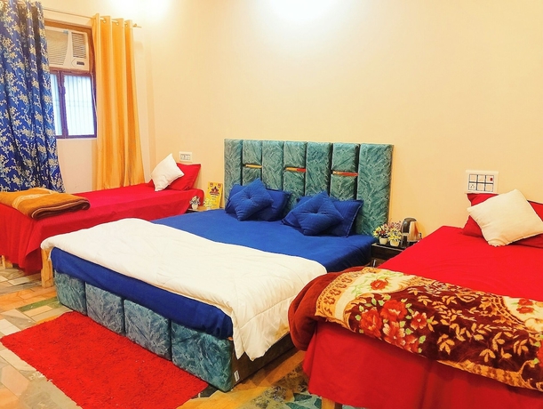 Imagen de la habitación del Hotel RamBhoomi Ayodhya. Foto 3