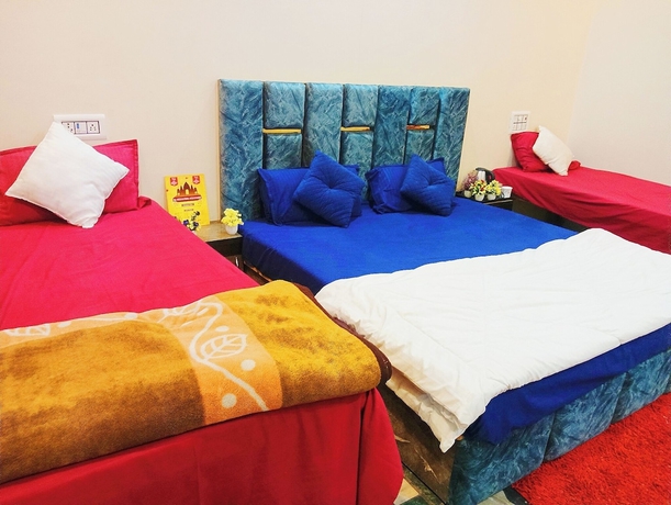 Imagen de la habitación del Hotel RamBhoomi Ayodhya. Foto 4
