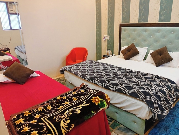 Imagen de la habitación del Hotel RamBhoomi Ayodhya. Foto 7