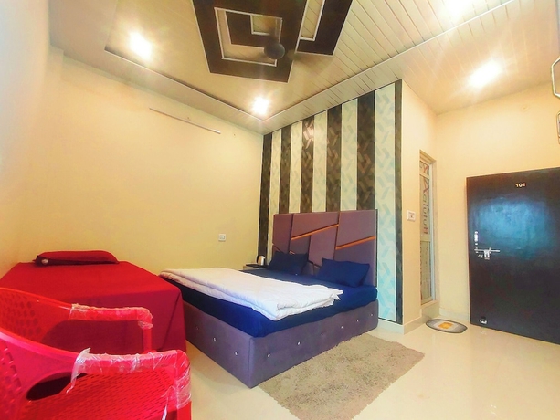 Imagen de la habitación del Hotel RamBhoomi Ayodhya. Foto 8