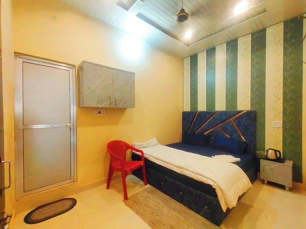 Imagen de la habitación del Hotel RamBhoomi Ayodhya. Foto 9
