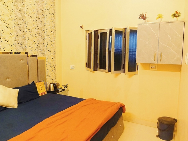Imagen de la habitación del Hotel RamBhoomi Ayodhya. Foto 10