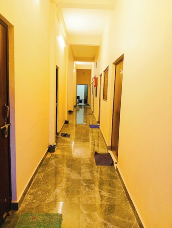 Imagen de los interiores del Hotel RamBhoomi Ayodhya. Foto 12