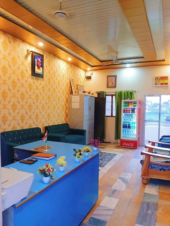 Imagen de los interiores del Hotel RamBhoomi Ayodhya. Foto 15