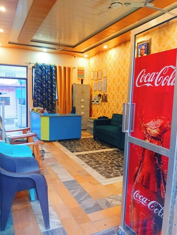 Imagen de los interiores del Hotel RamBhoomi Ayodhya. Foto 16