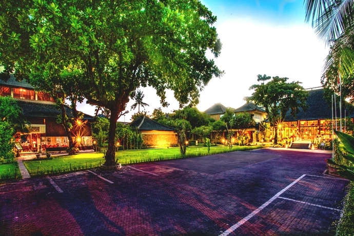 Imagen de los exteriores del Hotel Rama Beach Resort and Villas - Chse Certified. Foto 5