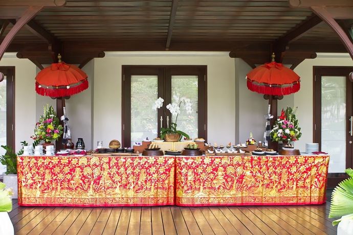 Imagen de los interiores del Hotel Rama Beach Resort and Villas - Chse Certified. Foto 10