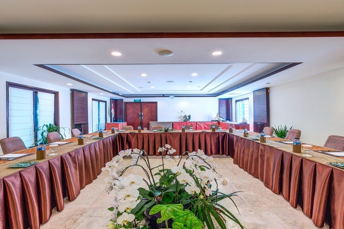 Imagen de los interiores del Hotel Rama Beach Resort and Villas - Chse Certified. Foto 13