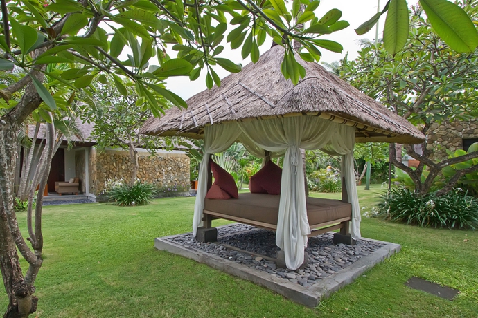 Imagen de los exteriores del Hotel Rama Beach Resort and Villas - Chse Certified. Foto 8