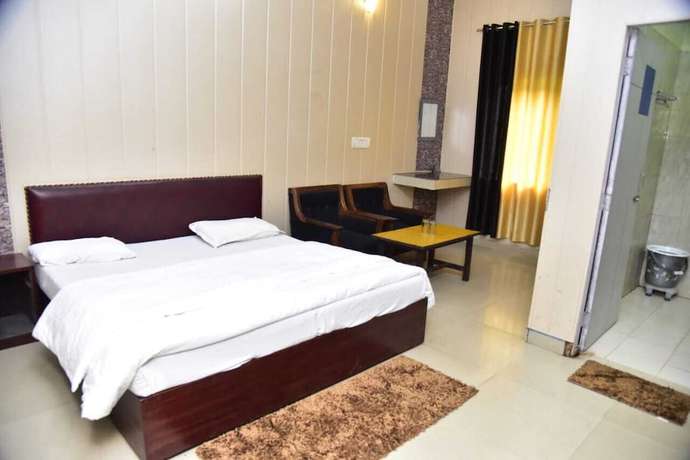 Imagen de la habitación del Hotel Rama Blue Resort And Restaurant. Foto 4