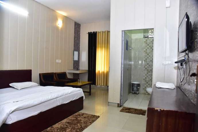 Imagen de la habitación del Hotel Rama Blue Resort And Restaurant. Foto 6