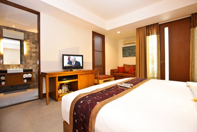 Imagen de la habitación del Hotel Rama Garden - Chse Certified. Foto 4
