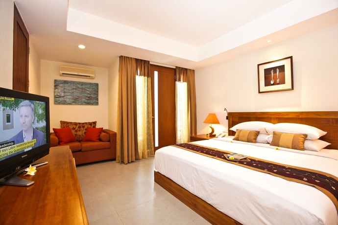 Imagen de la habitación del Hotel Rama Garden - Chse Certified. Foto 9