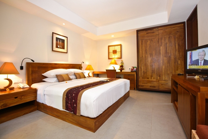 Imagen de la habitación del Hotel Rama Garden - Chse Certified. Foto 10