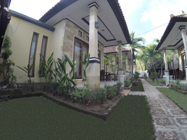 Imagen general del Hotel Rama Garden Lembongan. Foto 1