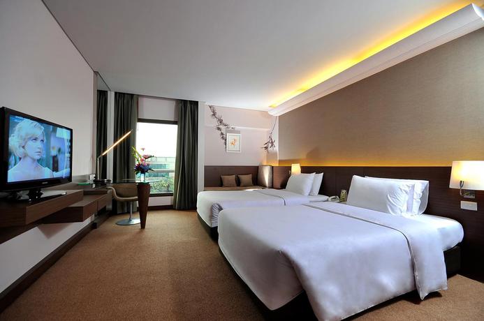 Imagen general del Hotel Rama Gardens Bangkok. Foto 5