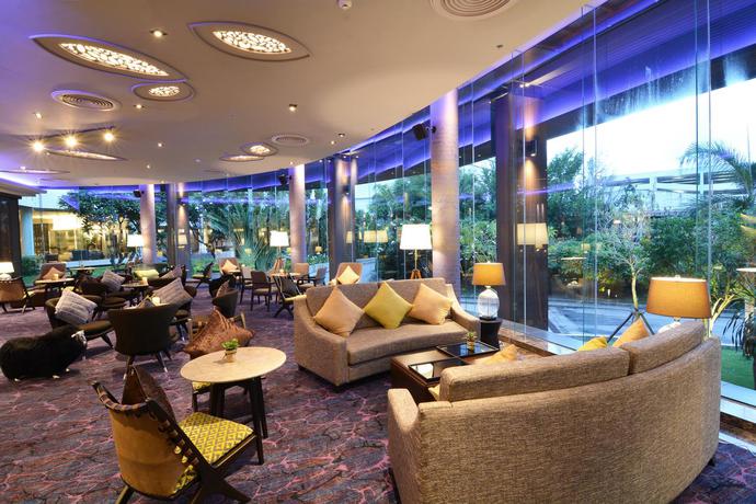 Imagen general del Hotel Rama Gardens Bangkok. Foto 8