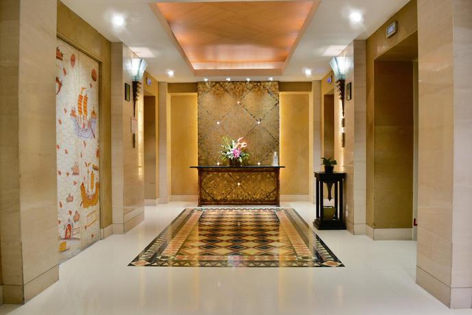 Imagen general del Hotel Rama Gardens Bangkok. Foto 9