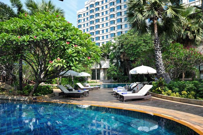 Imagen general del Hotel Rama Gardens Bangkok. Foto 13