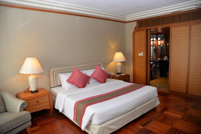 Imagen general del Hotel Rama Gardens Bangkok. Foto 15