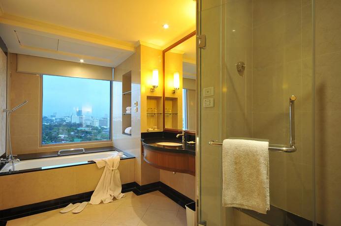 Imagen general del Hotel Rama Gardens Bangkok. Foto 19