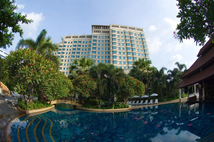 Imagen general del Hotel Rama Gardens Bangkok. Foto 20