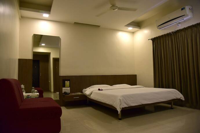 Imagen general del Hotel Rama Heritage. Foto 12