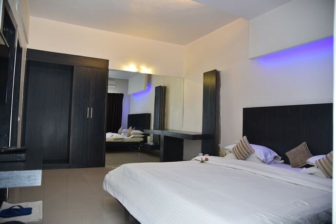 Imagen general del Hotel Rama Heritage. Foto 1