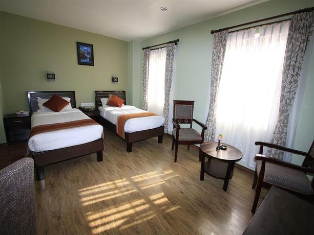 Imagen de la habitación del Hotel Rama Inn Boutique Home. Foto 5