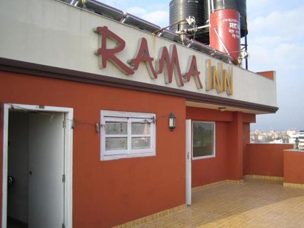 Imagen de los interiores del Hotel Rama Inn Boutique Home. Foto 12