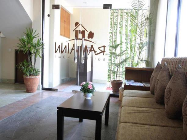 Imagen de los interiores del Hotel Rama Inn Boutique Home. Foto 13