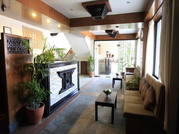Imagen de los interiores del Hotel Rama Inn Boutique Home. Foto 14