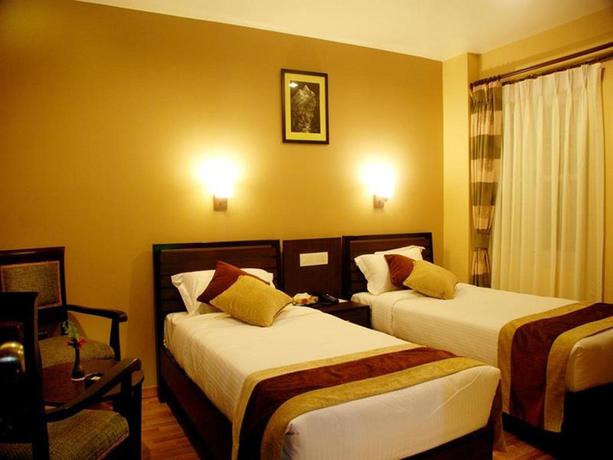 Imagen de la habitación del Hotel Rama Inn Boutique Home. Foto 7