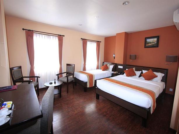 Imagen de la habitación del Hotel Rama Inn Boutique Home. Foto 9