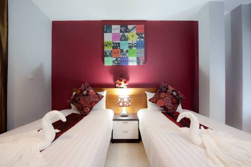 Imagen de la habitación del Hotel Rama Kata Beach Hotel. Foto 30