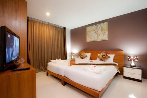 Imagen de la habitación del Hotel Rama Kata Beach Hotel. Foto 31