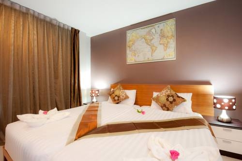 Imagen de la habitación del Hotel Rama Kata Beach Hotel. Foto 32