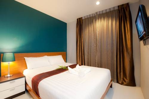 Imagen general del Hotel Rama Kata Beach Hotel. Foto 3