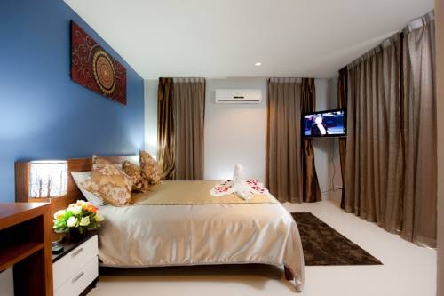 Imagen general del Hotel Rama Kata Beach Hotel. Foto 9