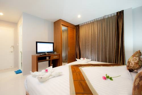 Imagen general del Hotel Rama Kata Beach Hotel. Foto 20