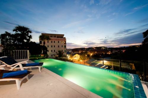 Imagen general del Hotel Rama Kata Beach Hotel. Foto 21