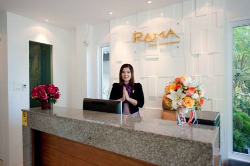 Imagen general del Hotel Rama Kata Beach Hotel. Foto 23