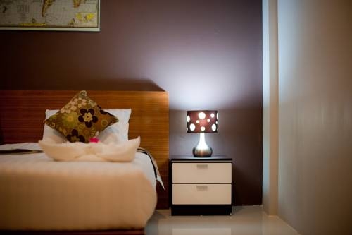 Imagen general del Hotel Rama Kata Beach Hotel. Foto 27